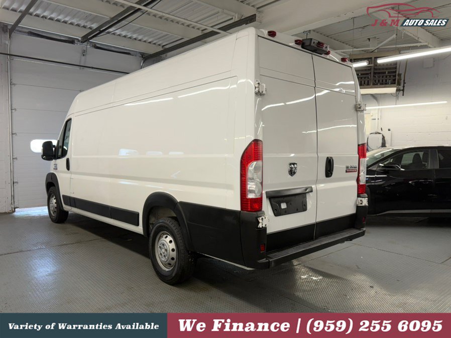 Used 2021 RAM ProMaster 3500 FWD image 10