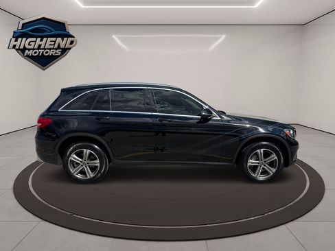 Used 2019 Mercedes-Benz GLC 300 4MATIC image 7