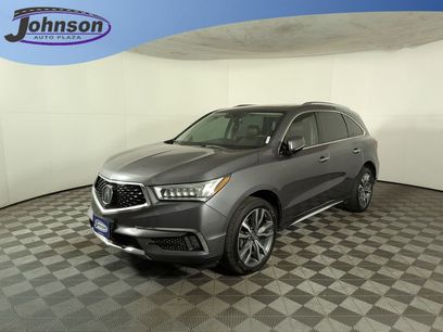 Used 2019 Acura MDX SH-AWD w/ Advance Package