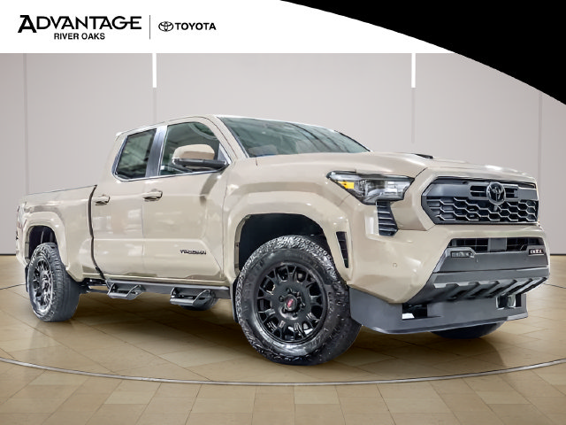 New 2026 Toyota Tacoma TRD Sport w/ TRD Sport Premium Package AWD/4WD image 2