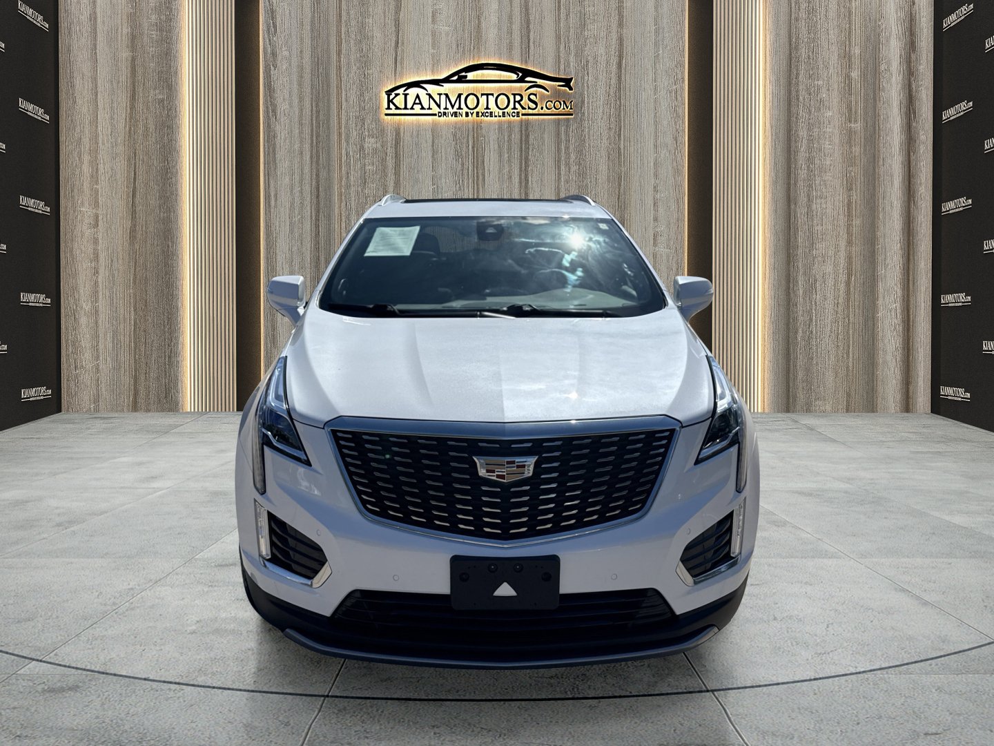 Used 2023 Cadillac XT5 Premium Luxury FWD image 5