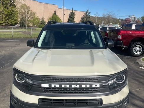 Used 2024 Ford Bronco Sport Badlands AWD/4WD image 3