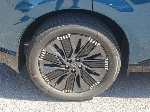 New 2026 Nissan Murano Platinum w/ Cargo Package image 3