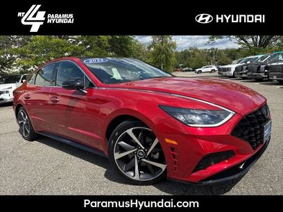 Certified 2022 Hyundai Sonata SEL Plus