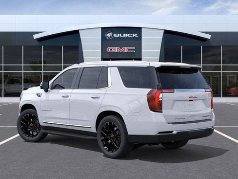 New 2026 GMC Yukon Elevation AWD/4WD image 27