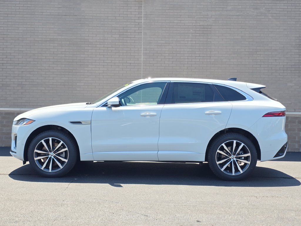 New 2026 Jaguar F-PACE R-Dynamic S AWD/4WD image 34