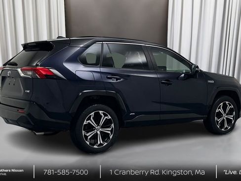 Used 2023 Toyota RAV4 XSE w/ Weather Package image 5