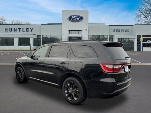 Used 2022 Dodge Durango GT AWD/4WD image 6