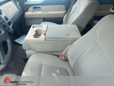 Used 2011 Ford F150 XLT w/ XLT Chrome Pkg AWD/4WD image 3