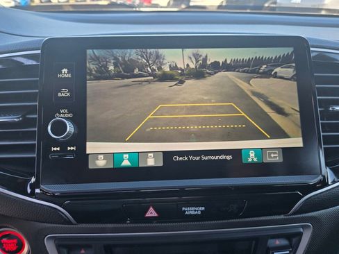 Used 2025 Honda Ridgeline TrailSport image 13