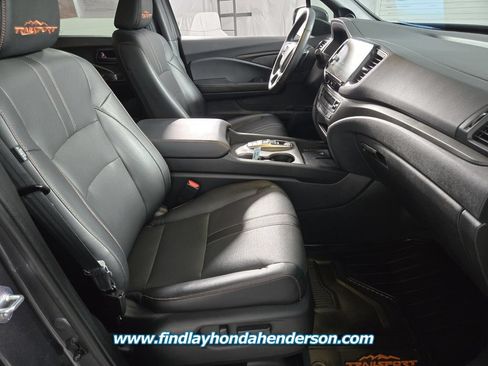 Certified 2024 Honda Ridgeline TrailSport image 21