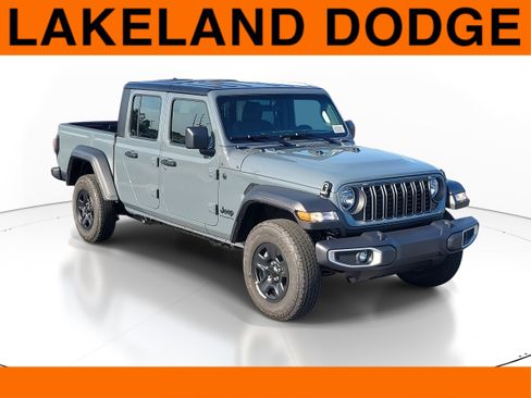 New 2026 Jeep Gladiator Sport image 1
