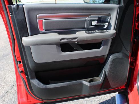 Used 2016 RAM 1500 Big Horn image 21