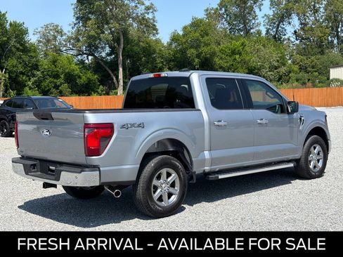 Used 2025 Ford F150 XLT w/ Equipment Group 301A Standard AWD/4WD image 5