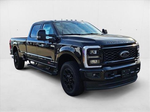 New 2025 Ford F350 Lariat w/ Lariat Ultimate Package image 6