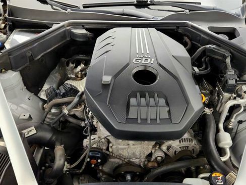 Used 2021 Kia Stinger GT-Line RWD image 25