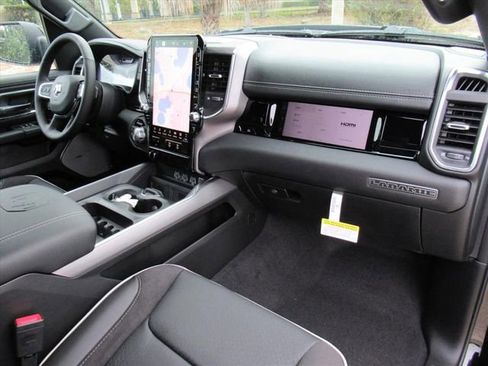 New 2026 RAM 1500 Laramie w/ Night Edition image 14