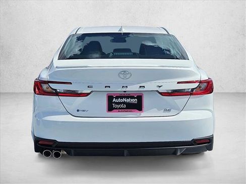 New 2026 Toyota Camry SE FWD image 7