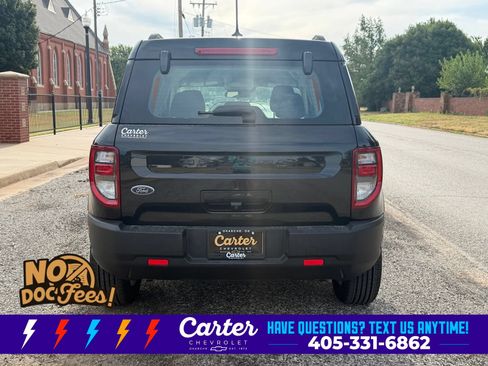 Used 2023 Ford Bronco Sport AWD/4WD image 10