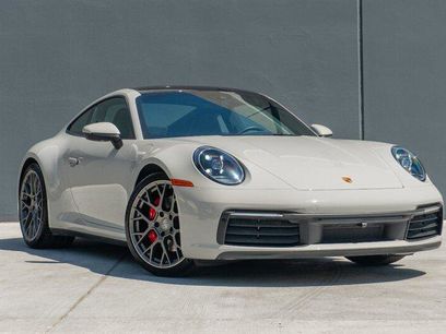 Used 2024 Porsche 911 Coupe