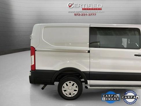 Used 2024 Ford Transit 250 Low Roof w/ Exterior Upgrade Package image 71