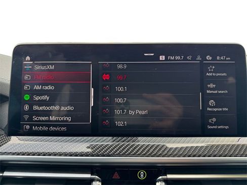 Used 2022 BMW X3 M w/ Competition Package image 14