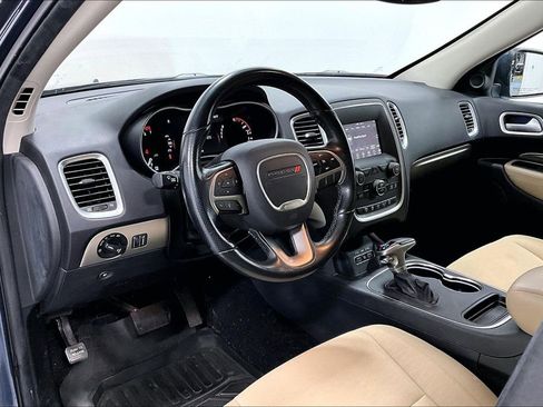 Used 2019 Dodge Durango SXT image 16