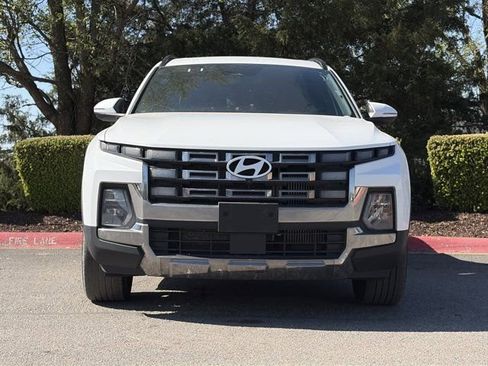 Used 2025 Hyundai Santa Cruz Limited image 10