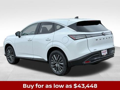 New 2026 Nissan Murano SL AWD/4WD image 3