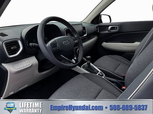 New 2026 Hyundai Venue SEL FWD image 14