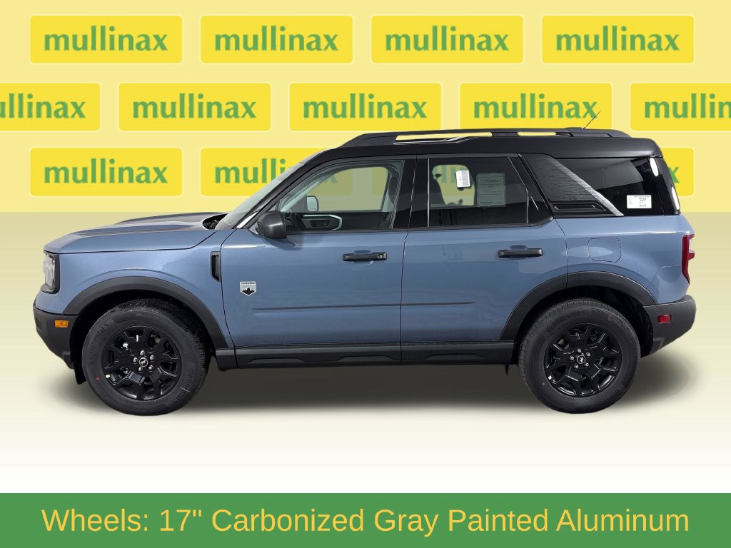 New 2026 Ford Bronco Sport Big Bend w/ Convenience Package AWD/4WD image 11