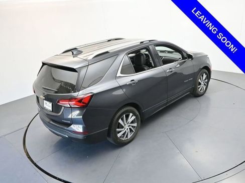 Used 2022 Chevrolet Equinox Premier FWD image 37