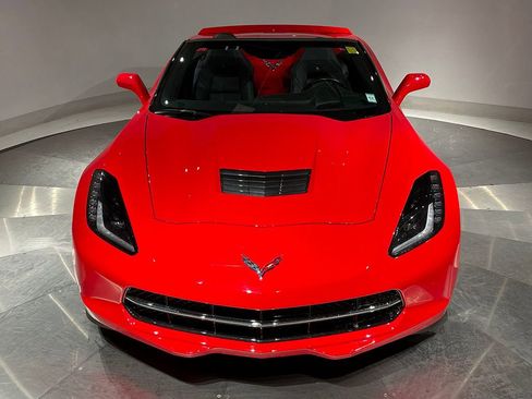 Used 2015 Chevrolet Corvette Stingray Convertible w/ 2LT Preferred Equipment Group RWD image 20
