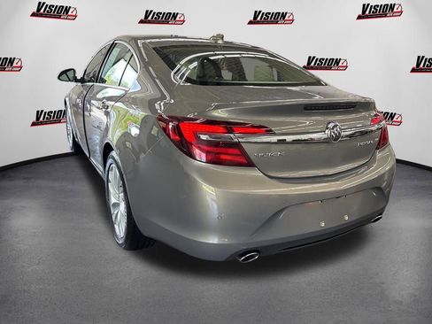 Used 2017 Buick Regal Premium w/ Driver Confidence Package #1 FWD image 7