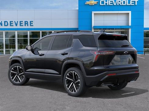 New 2026 Chevrolet Equinox RS image 3