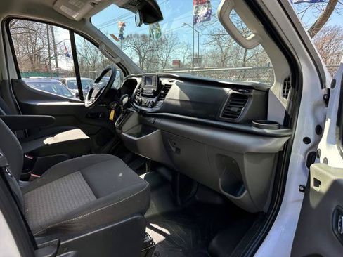 Used 2023 Ford Transit 250 Low Roof w/ Exterior Upgrade Package RWD image 11