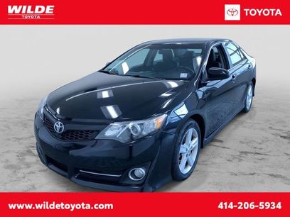 Used 2013 Toyota Camry SE
