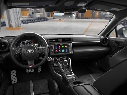 New 2026 Toyota GR86 Premium RWD image 21