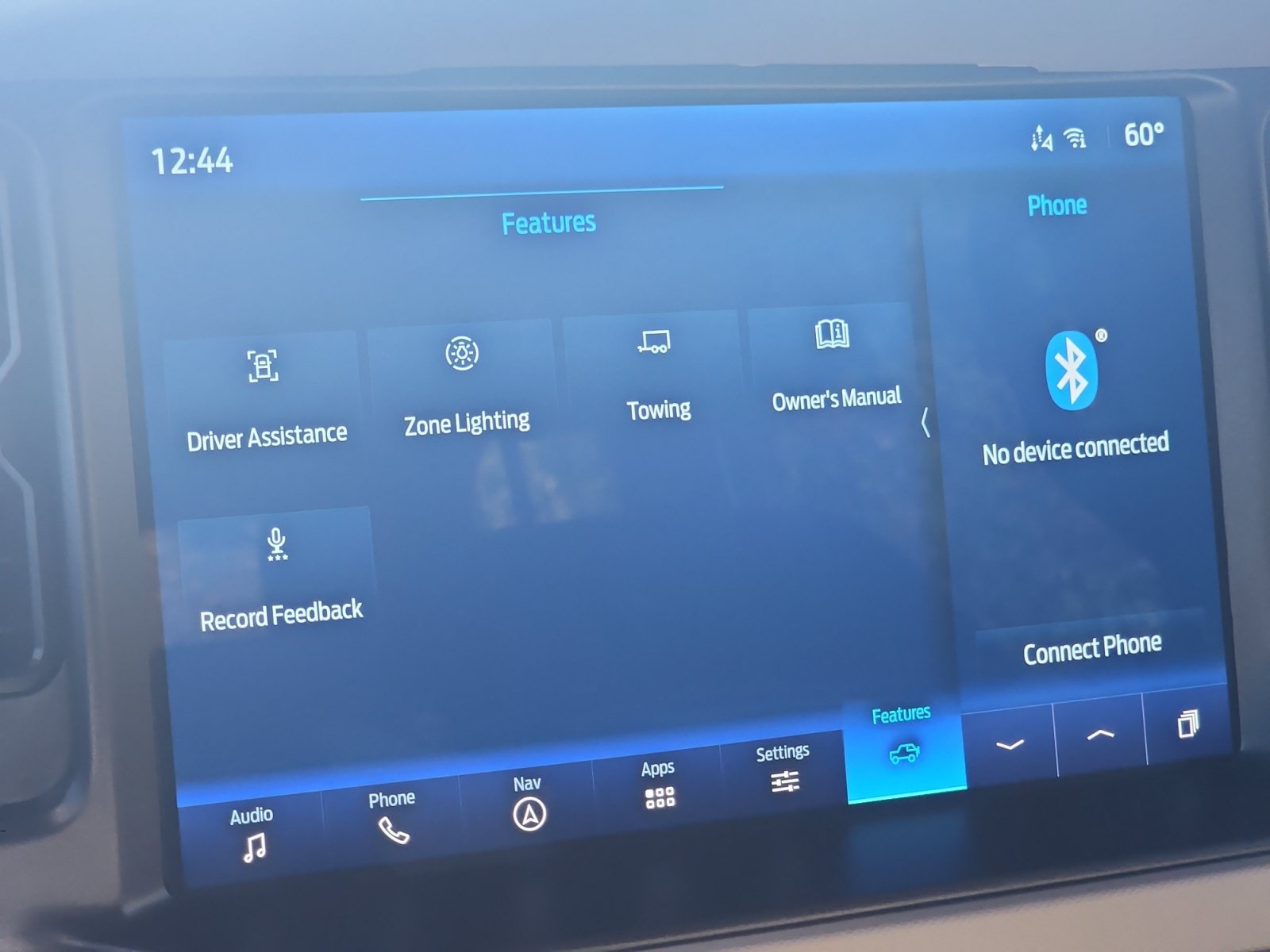 Used 2023 Ford Bronco Wildtrak AWD/4WD image 32