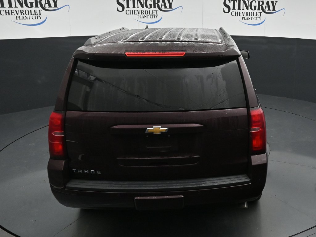 Used 2017 Chevrolet Tahoe LT w/ LT Signature Package RWD image 23