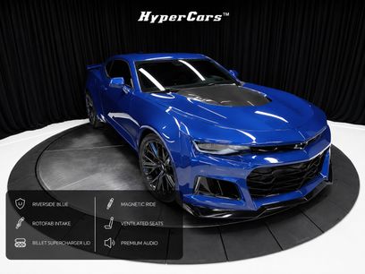Used 2019 Chevrolet Camaro ZL1
