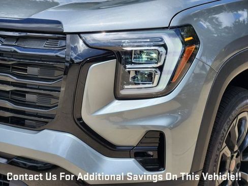 New 2027 GMC Terrain Elevation w/ Elevation Premium Package FWD image 6