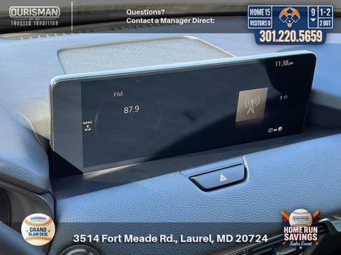 New 2026 MAZDA CX-90 3.3 Turbo w/ Premium Sport Pkg AWD/4WD image 11