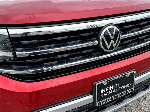 Used 2022 Volkswagen Atlas SE image 42