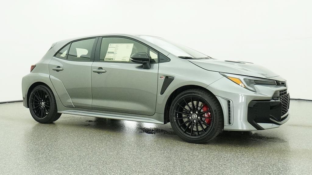 New 2026 Toyota Corolla GR AWD/4WD image 44