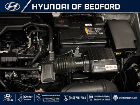Used 2023 Hyundai Kona SE AWD/4WD image 27