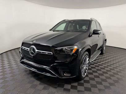 Used 2025 Mercedes-Benz GLE 450e 4MATIC