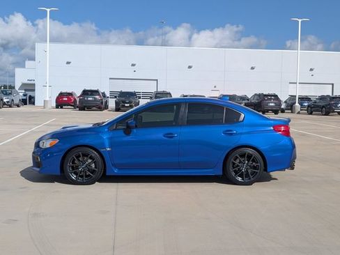 Used 2018 Subaru WRX Premium AWD/4WD image 3