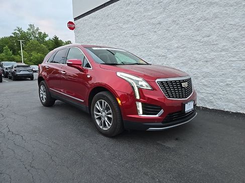 Used 2023 Cadillac XT5 Premium Luxury AWD/4WD image 15