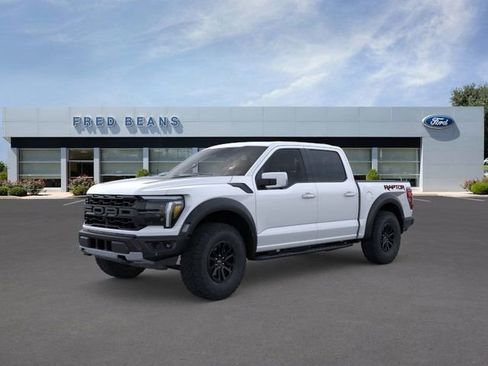 New 2025 Ford F150 Raptor image 2
